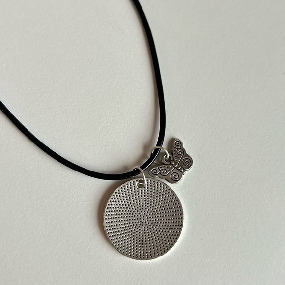 Positive words necklace 🩵 - Picture 4 of 5